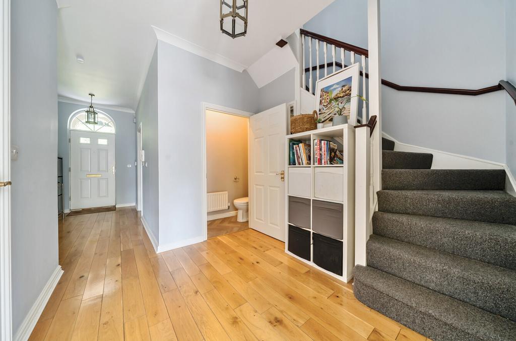 Entrance Hall