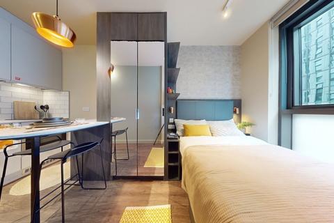Studio to rent, Crossharbour Plaza