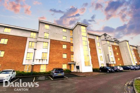 2 bedroom apartment for sale, Overstone Court, Cardiff