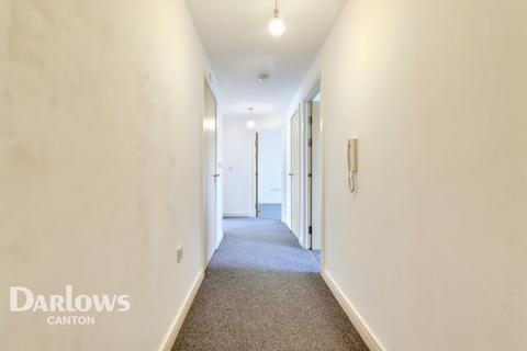 2 bedroom apartment for sale, Overstone Court, Cardiff