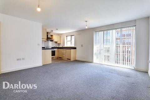 2 bedroom apartment for sale, Overstone Court, Cardiff