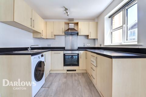 2 bedroom apartment for sale, Overstone Court, Cardiff