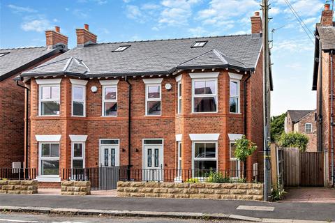 4 bedroom semi-detached house to rent, Addison Road, Hale, Altrincham, Greater Manchester, WA15