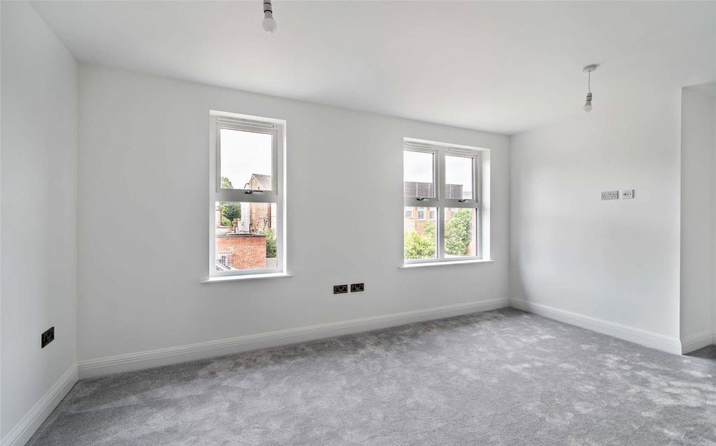 Principle Bedroom