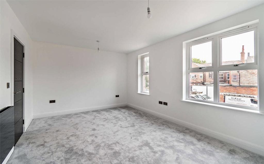 Principle Bedroom