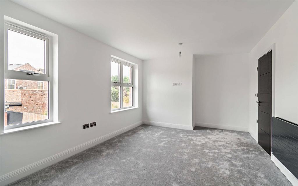 Principle Bedroom