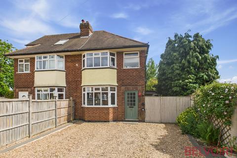 8 Thorpe Crescent, Nottingham, NG3 6BY