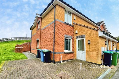 undefined, Birkland Street, Mansfield, Nottinghamshire