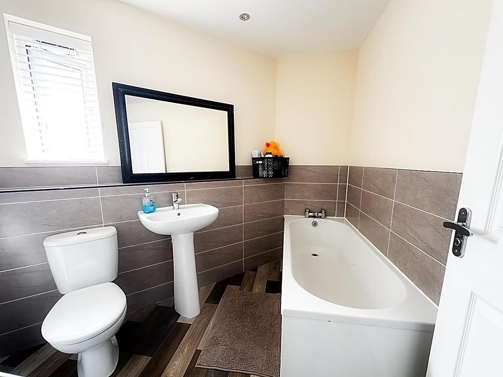 Family Bathroom