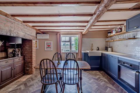 3 bedroom terraced house for sale, Station Road, Blaxhall, Woodbridge, Suffolk