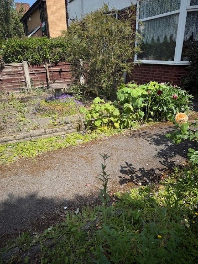 Front Garden