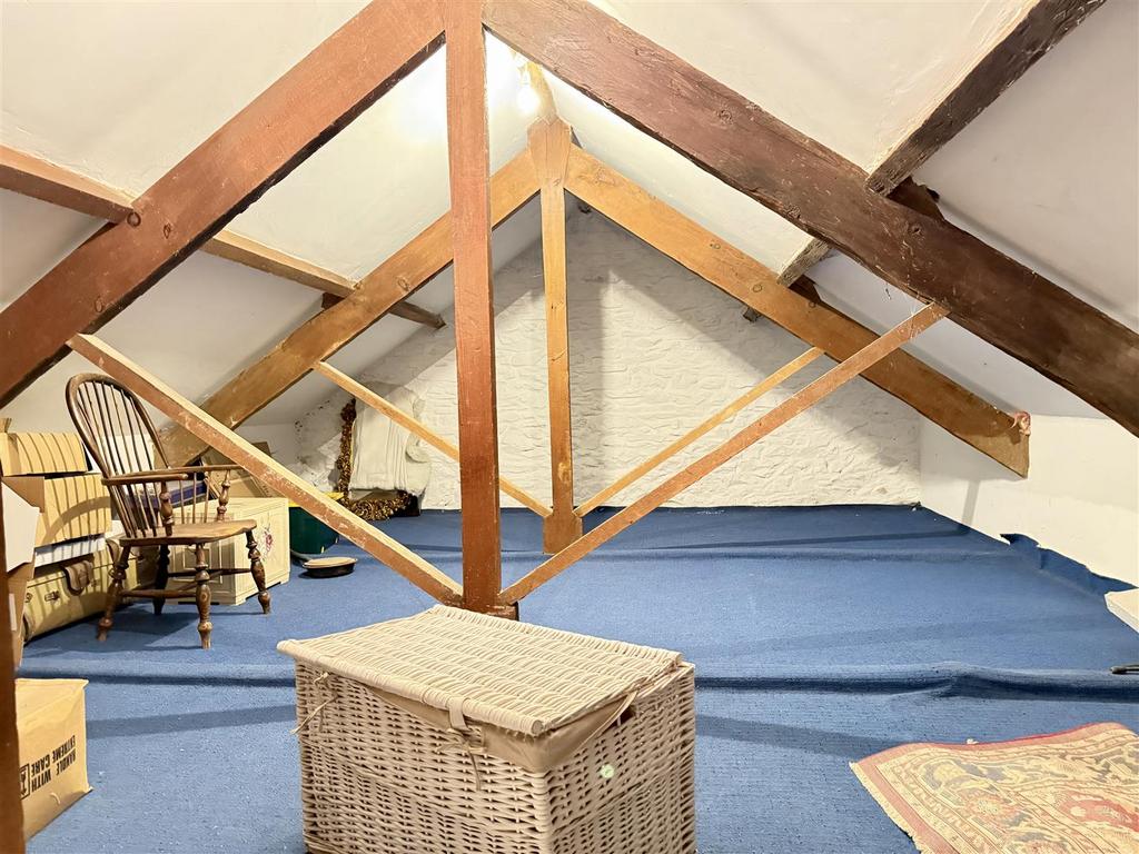 Attic room