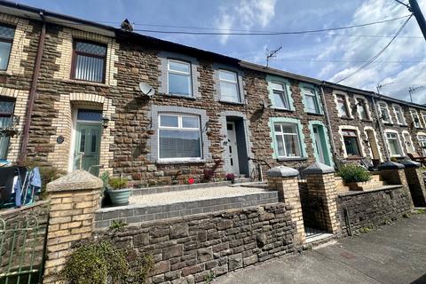 3 bedroom terraced house for sale, Blaengarw, Bridgend CF32