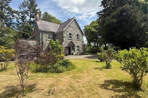 6 bedroom house for sale, Beguildy, Knighton