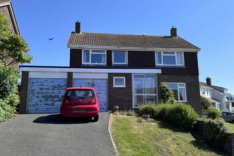 4 bedroom detached house for sale, Foxholes Hill, Exmouth EX8