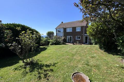 4 bedroom detached house for sale, Foxholes Hill, Exmouth EX8