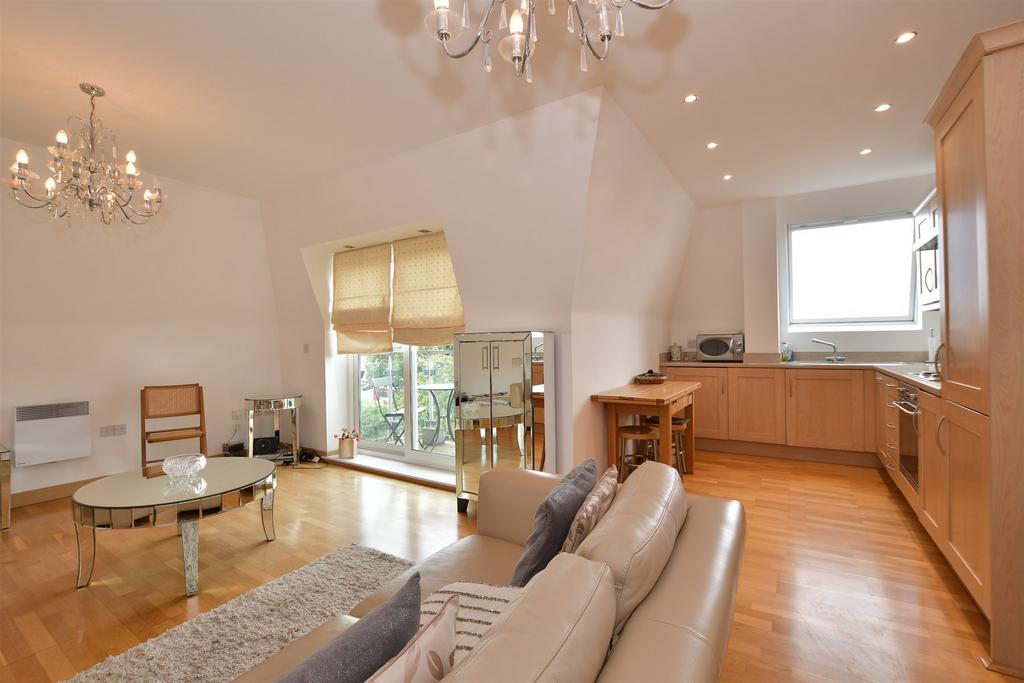 Lounge/Kitchen/ Dining Room