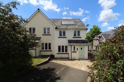 3 bedroom semi-detached house for sale, St Davids Park, Llanfaes, Brecon, LD3