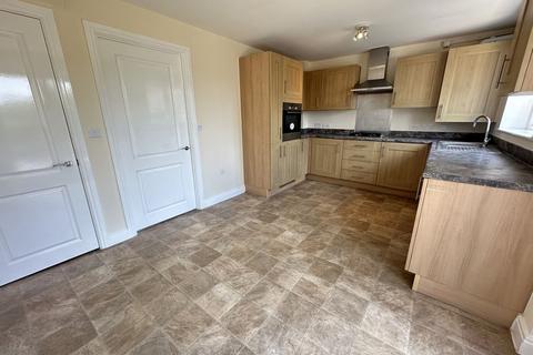 3 bedroom semi-detached house for sale, St Davids Park, Llanfaes, Brecon, LD3