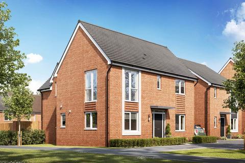 4 bedroom detached house for sale, The Bosco - Plot 175 at Blythe Fields, Staffordshire, Levison Street ST11