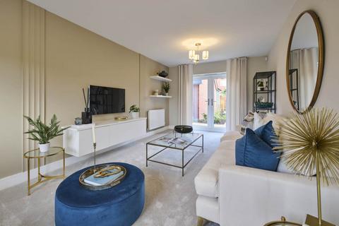 4 bedroom detached house for sale, The Bosco - Plot 175 at Blythe Fields, Staffordshire, Levison Street ST11