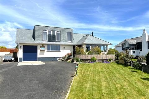 4 bedroom detached house for sale, Duporth Bay, Duporth, St. Austell