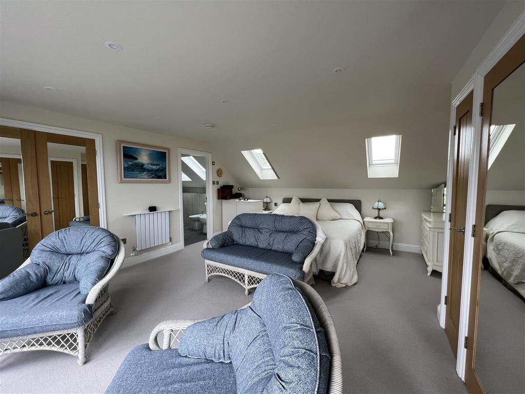 Principle Bedroom