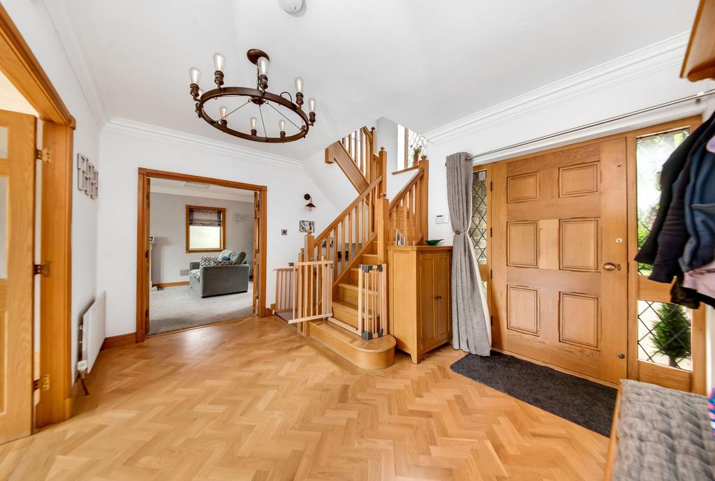 Entrance hall
