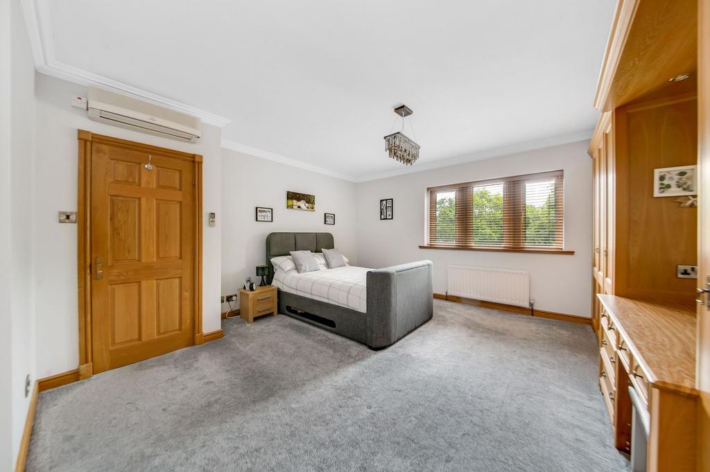 Bedroom one