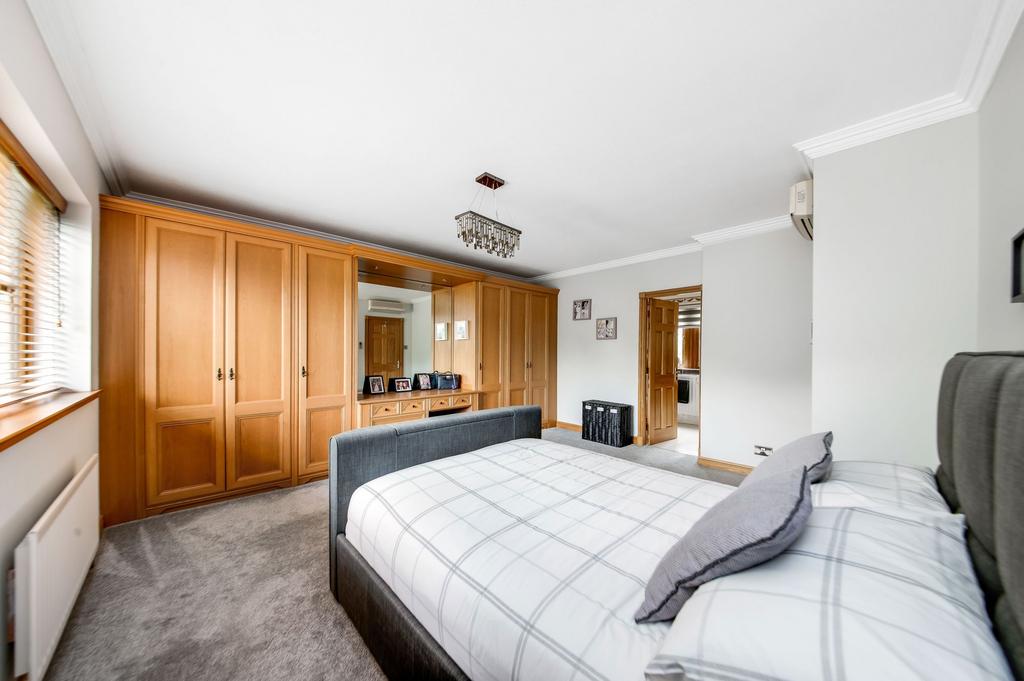 Bedroom one