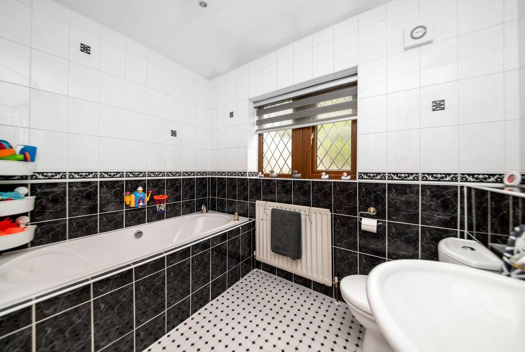 House bathroom