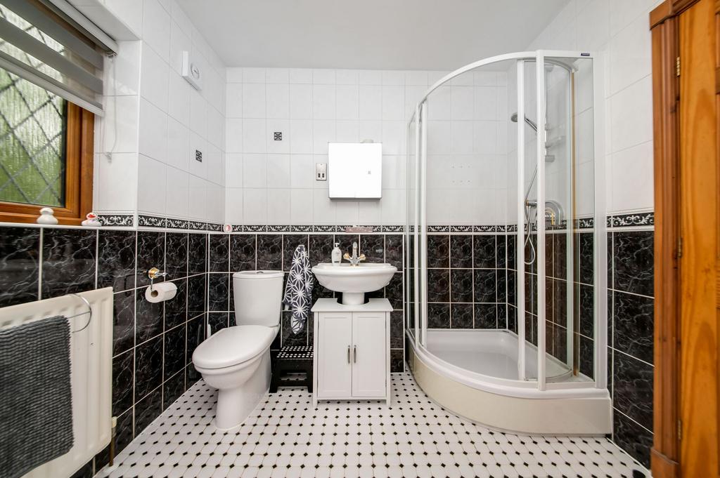 House bathroom