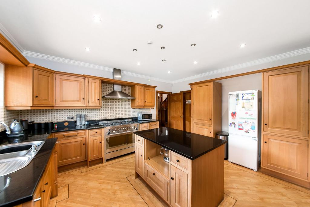 Breakfast kitchen