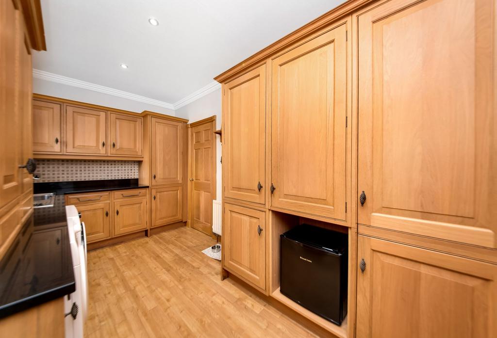 Utility room