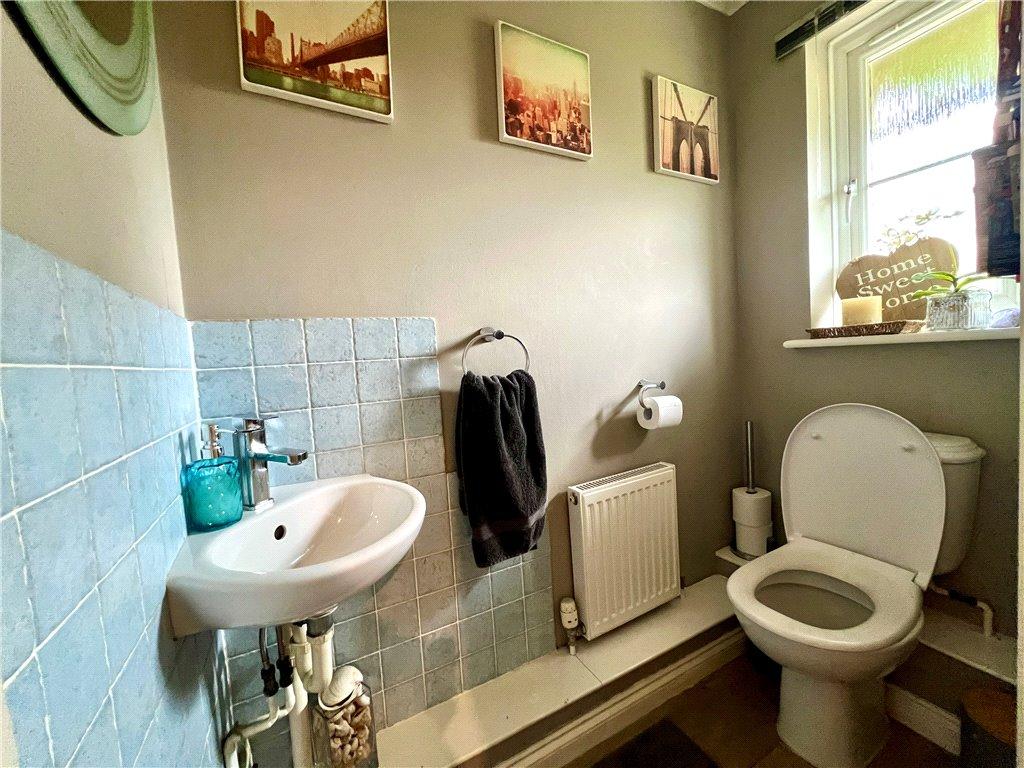 Cloakroom