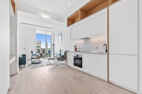 Studio to rent, Vonder Parkside, Great West Road TW8