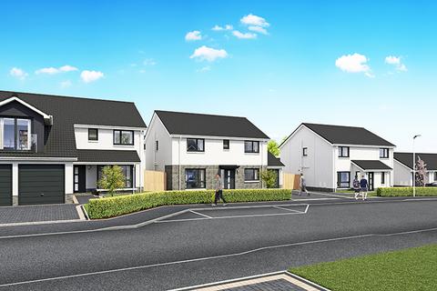 undefined, Plot 83 'Aster' 1 Fullarton Gardens, Meigle, PH12 8AH
