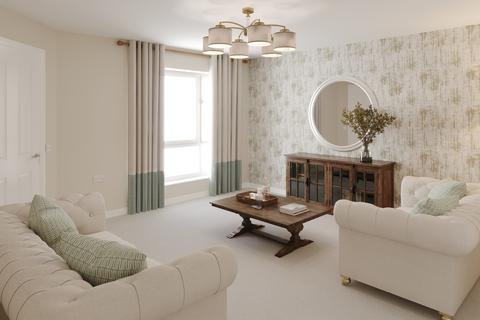 undefined, Plot 100 Alamanda, 5 Fullarton Gardens, Meigle, PH12 8AH