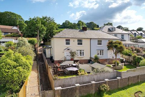 4 bedroom semi-detached house for sale, Torquay Road, Shaldon, TQ14