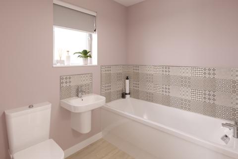 undefined, Plot 10 'Mimosa' 11 Souterrain Crescent, Meigle, PH12 8AL