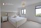 First floor: bedroom one