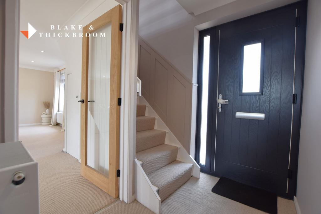 Entrance hall