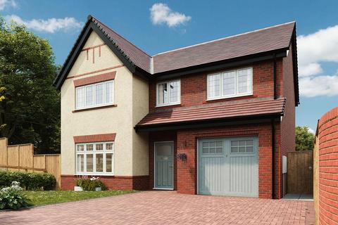 4 bedroom detached house for sale, Bramley Fields, Southwell NG25