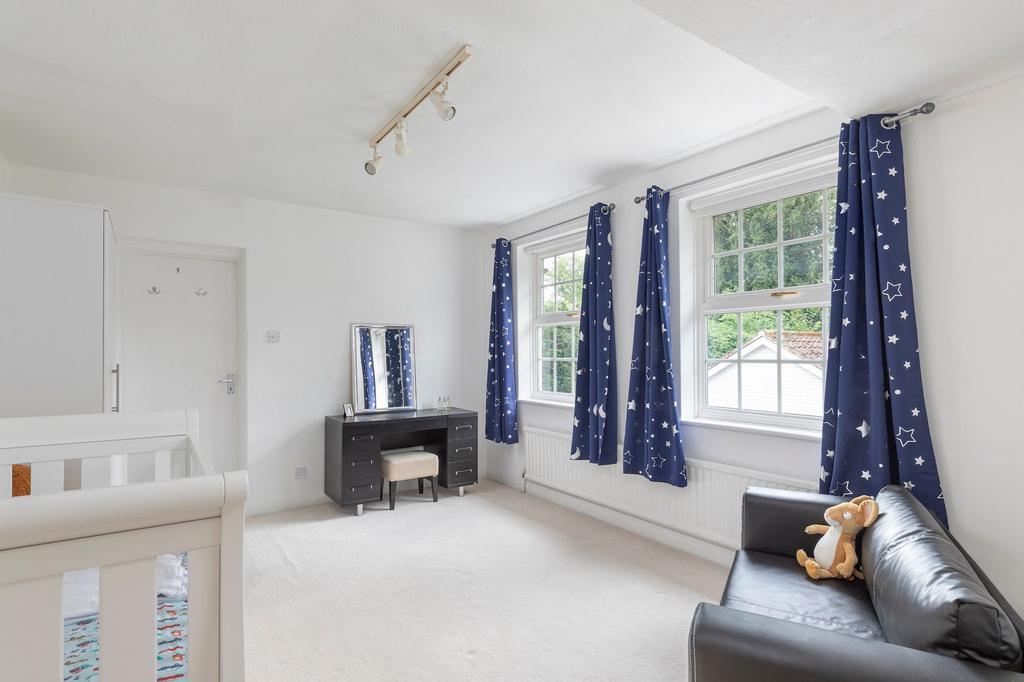 Bedroom/playroom