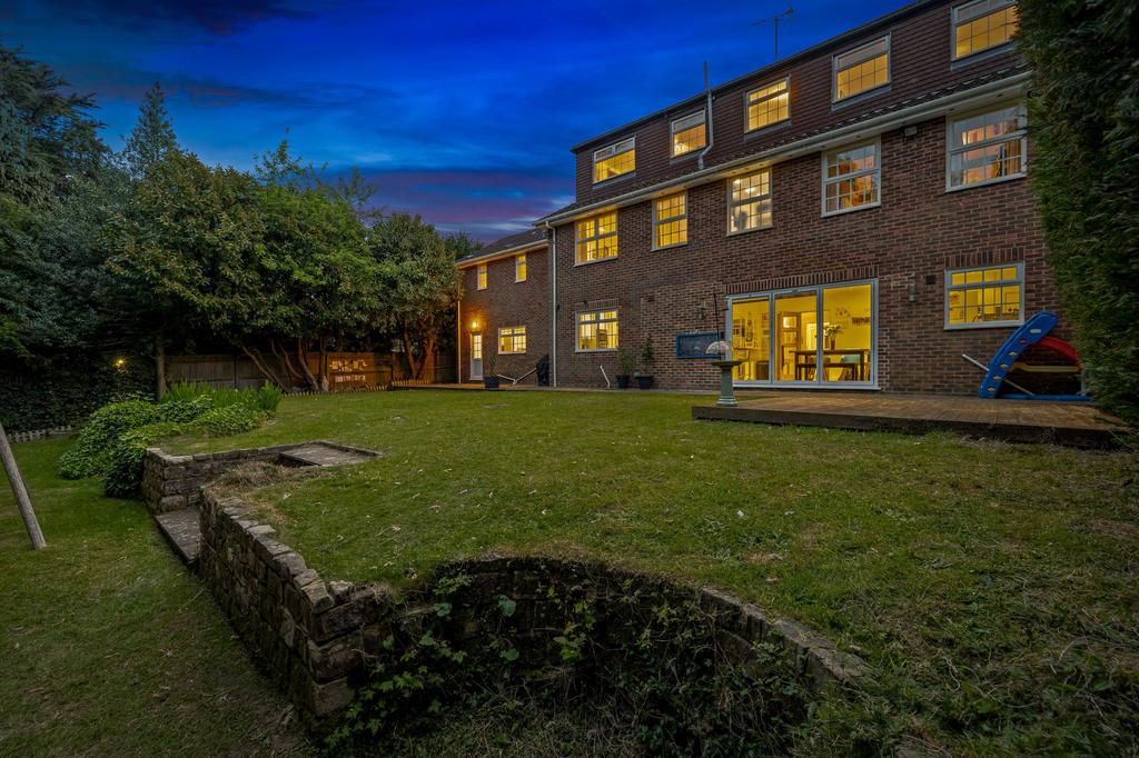 Twilight rear