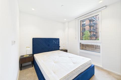 1 bedroom apartment to rent, Barnacle House, Poplar Riverside, London, E14