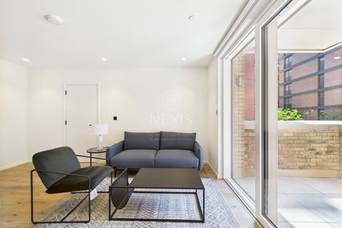 1 bedroom apartment to rent, Barnacle House, Poplar Riverside, London, E14
