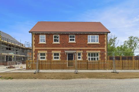 4 bedroom detached house for sale, The Oaks, Great Green, Cockfield, Bury St Edmunds, Suffolk, Suffolk