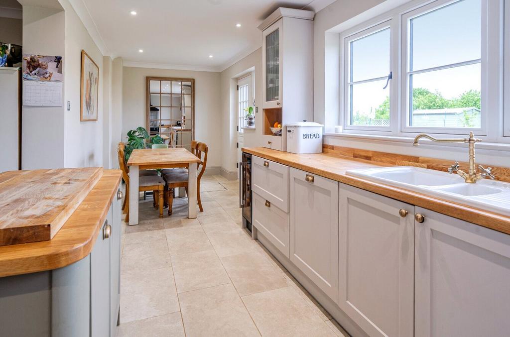 Dining Area/Kitchen