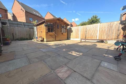 80 Hencroft, Leek, ST13 8EZ